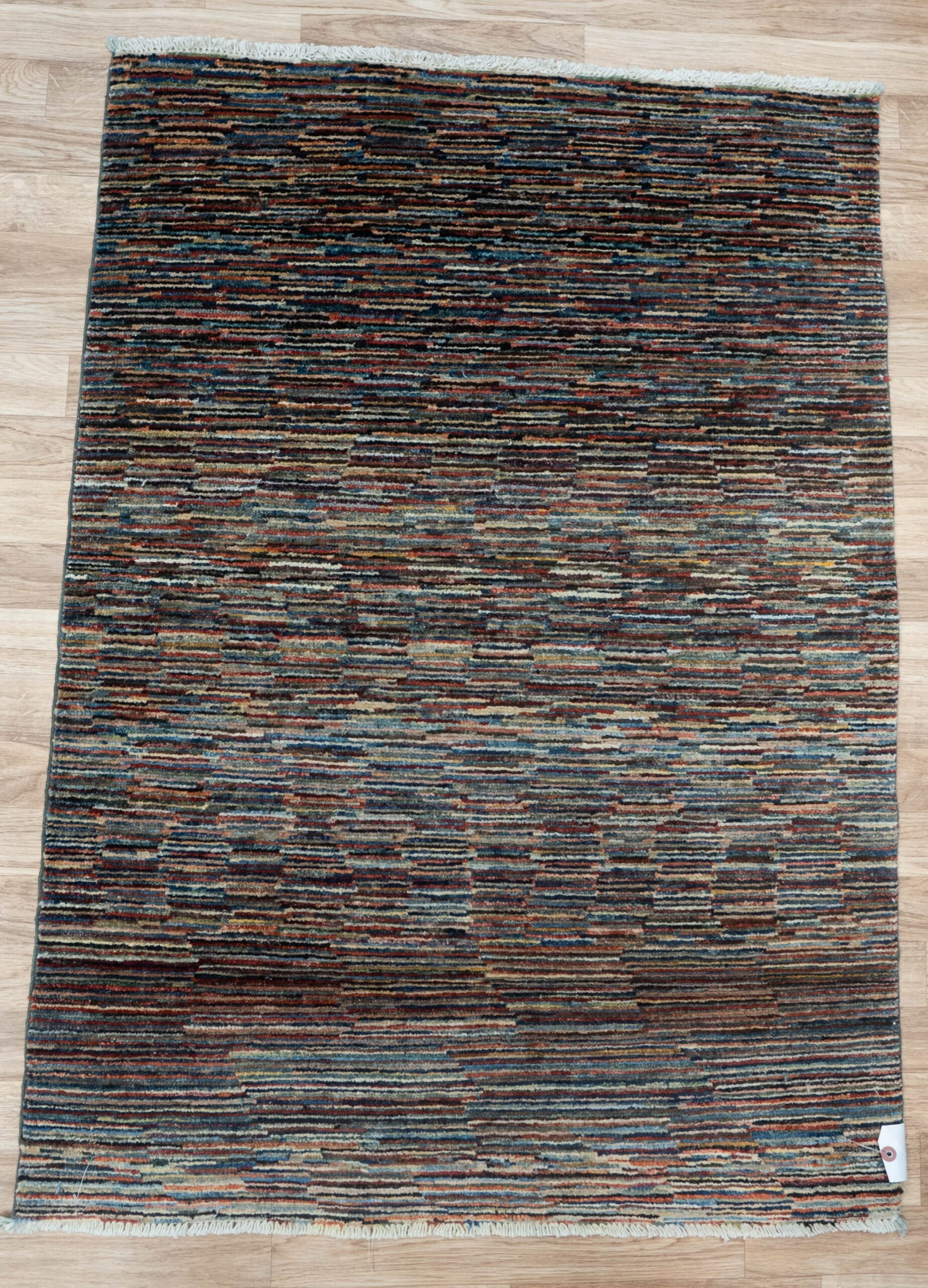 Chobi Wool Rug 2.10×4.0