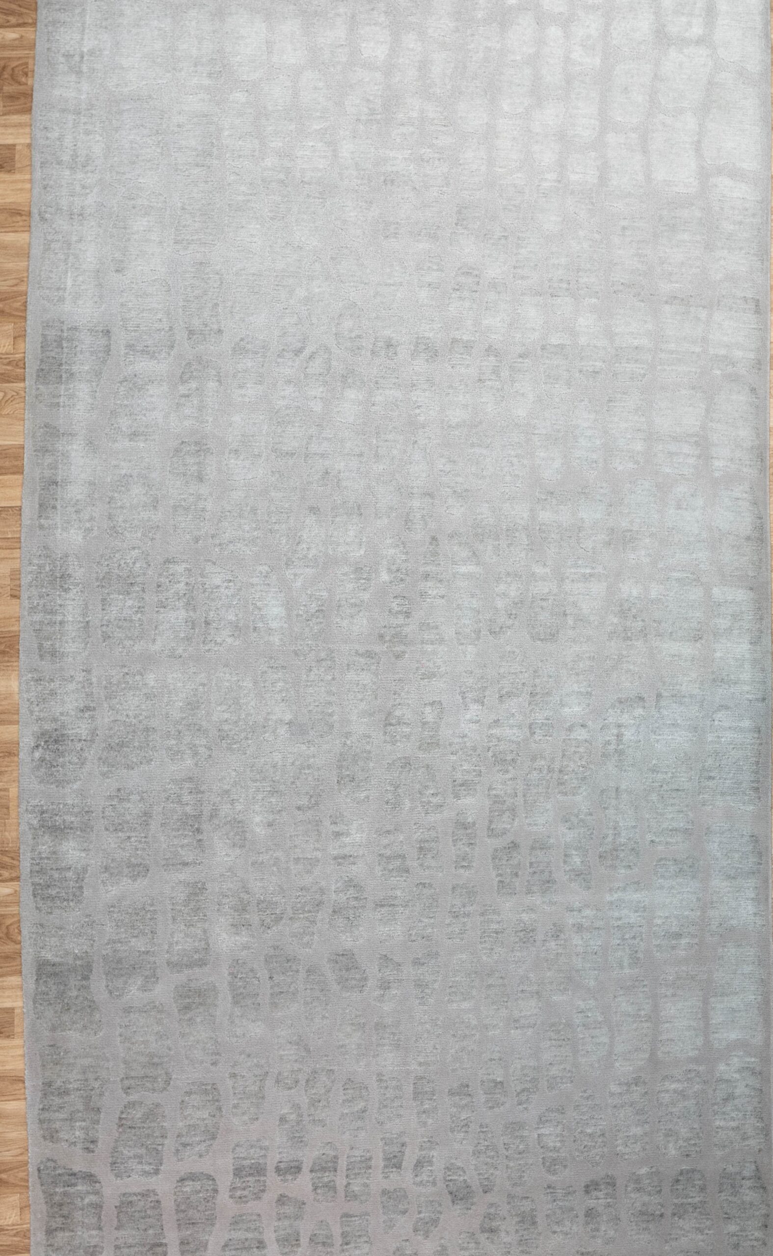 Tibet Wool Silk Rug 6.8’x9.8′