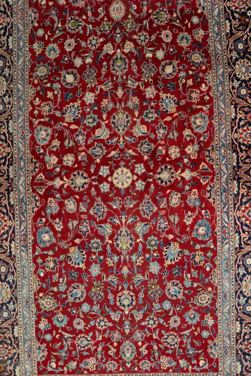 Najafabad Wool Rug 9.0×12.0