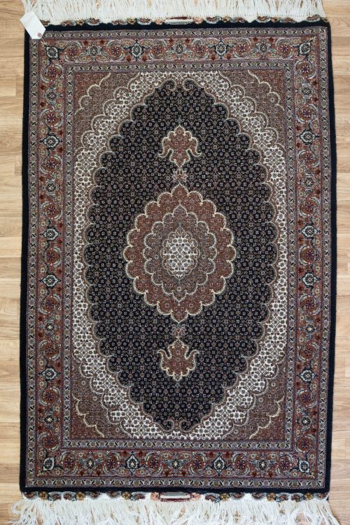 Tabriz Wool Rug 3.2’x5′