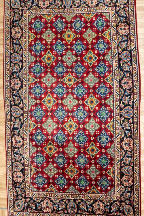 Najafabad Wool rug 9.8×6.8