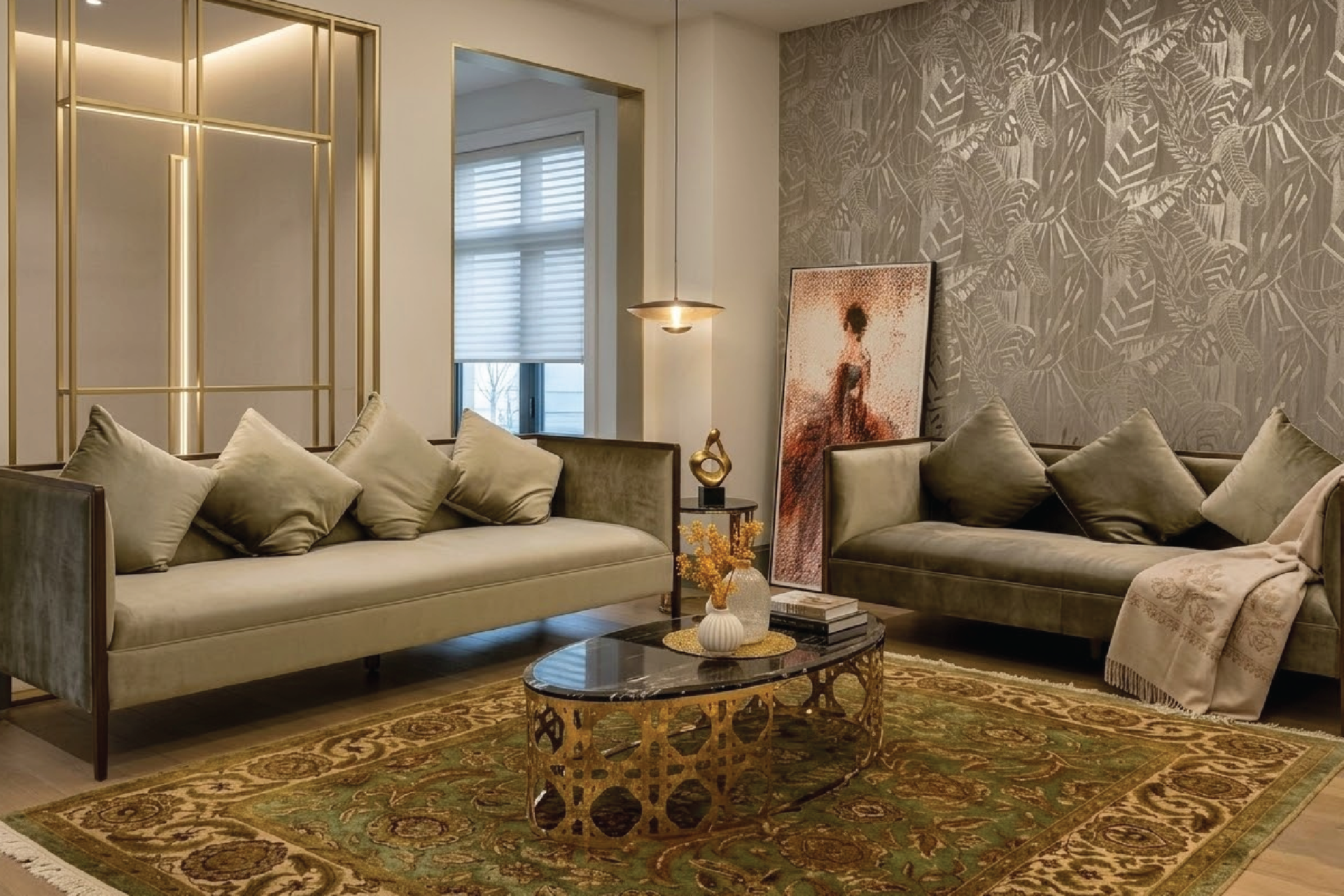 Trade & Design Services