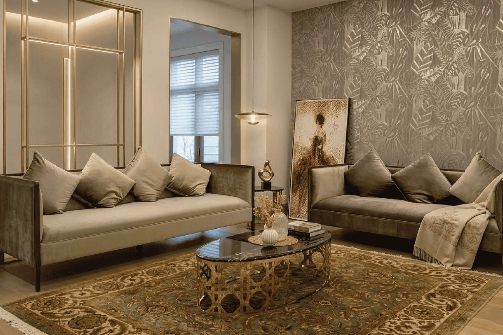 Trade & Design Services