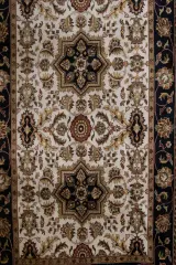 Heriz Wool Rug 8.0x10.0 Main View