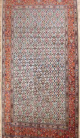Moud Wool Rug 6.8x9.8 Main View