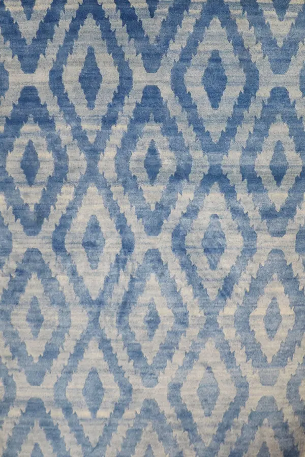Blue Aryn 8' x 6'