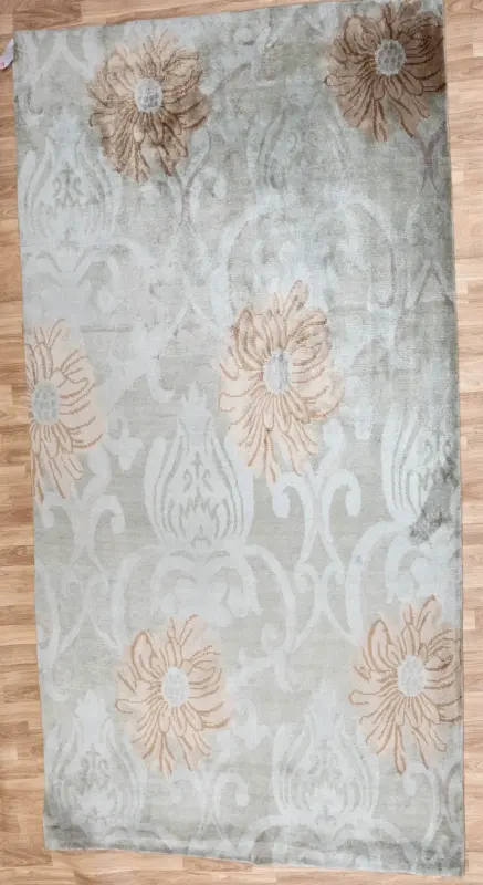 Tibet Wool Rug 6 x 9'