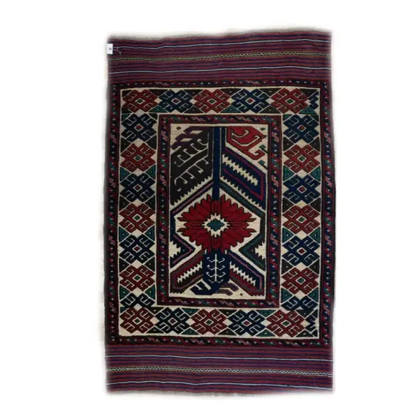 Baluch Wool Pile Rug 4'x6'