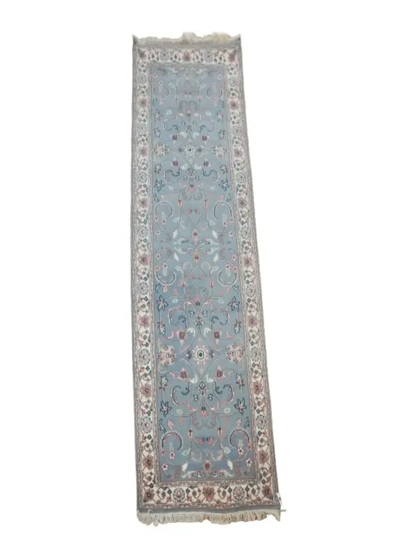 Kashan Runner 2.5'x8.7'