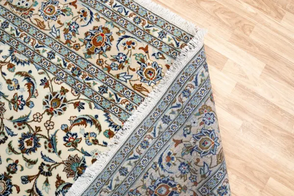Kashan Rug 8.3x11.4 View 1