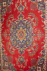 Tabriz Wool Rug 13.2x10.0 Main View