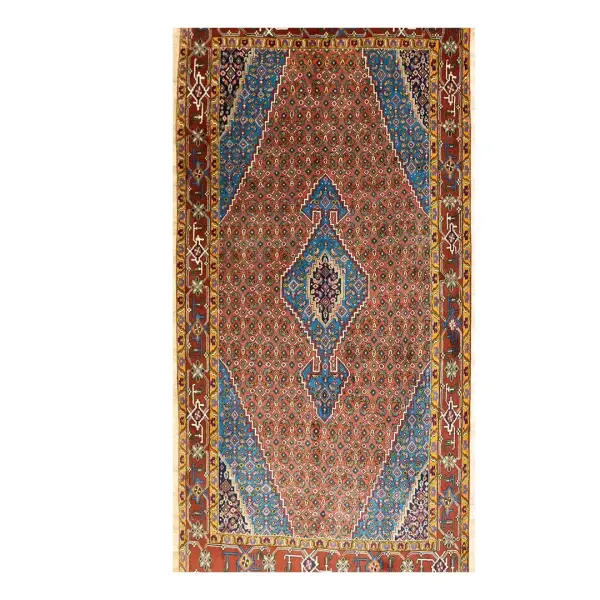 Ardabil Wool Rug 6.6x9.6