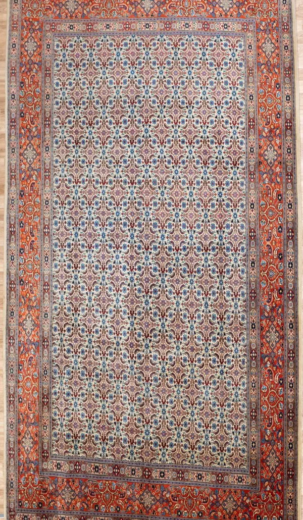 Moud Wool Rug 6.8x9.8