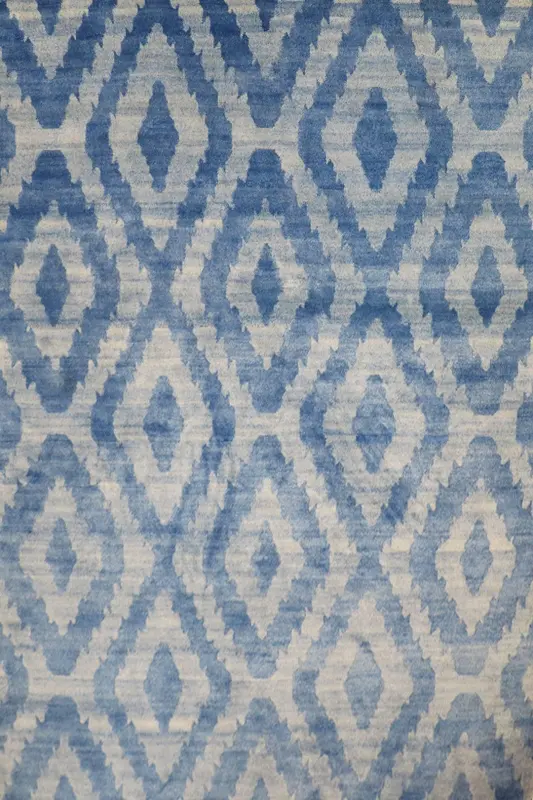 Blue Aryn 8' x 6'