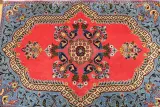 Kashan Kurk Wool 2.3 × 3.0 View 1