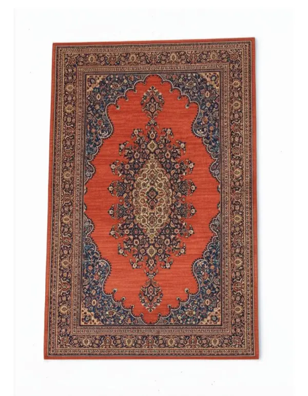 Beautiful Persian Saruk Size is 10x14.