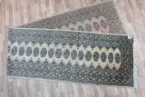 Bokhara Wool Runner 2.7x12.4 View 4