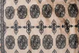 Bokhara Wool Rug 12.4x9.4 View 1