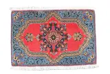 Kashan Kurk Wool 2.3 × 3.0 Main View