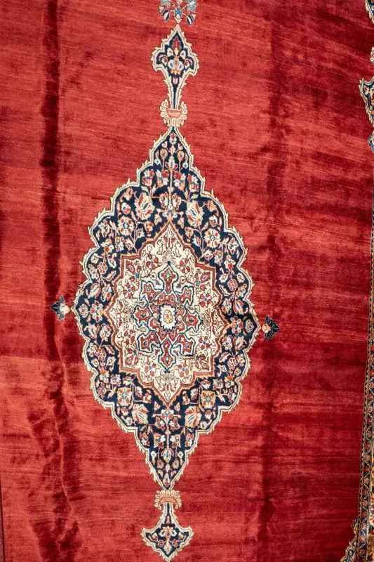 Nanaj Wool Rug 12.5x17.5