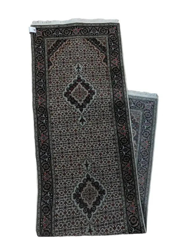 Tabriz Wool Runner 2.7'x9.11'