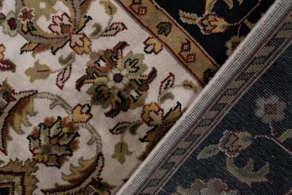 Heriz Wool Rug 8.0x10.0 View 3