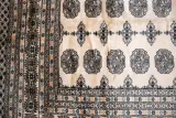 Bokhara Wool Rug 12.4x9.4 View 4