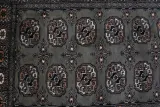 Bokhara Wool Rug 2.7x9.8 View 4