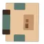 Medium Rugs 6x9 - 7x10