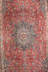 Kashmar Wool Rug 10.0x13.0 Main View
