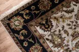 Heriz Wool Rug 8.0x10.0 View 2
