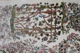Qum Design Wool Rug 9.8'x6.8' View 4
