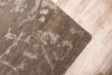 Tibet Wool Silk Rug 6 x 8' View 2