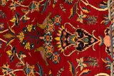 Sarouk Wool Rug 7.0x10.0 View 1