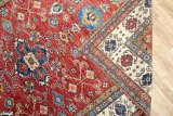 Kazak Wool Rug 6'x8' View 5