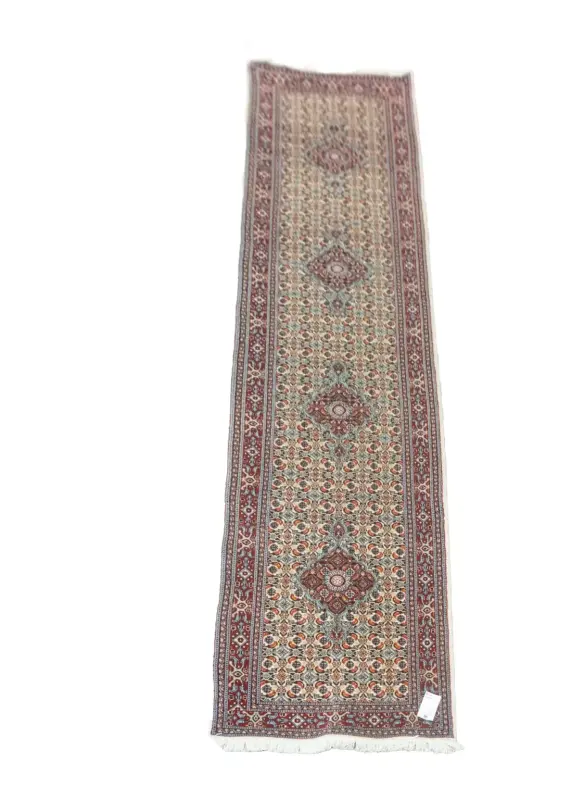 Persain Moud Rug 2.8x12.9