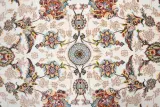 Kashan Wool Rug 2.0x3.0 View 2
