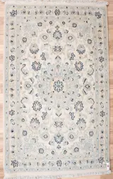 Nain Wool Rug 4.1x2.6 Main View