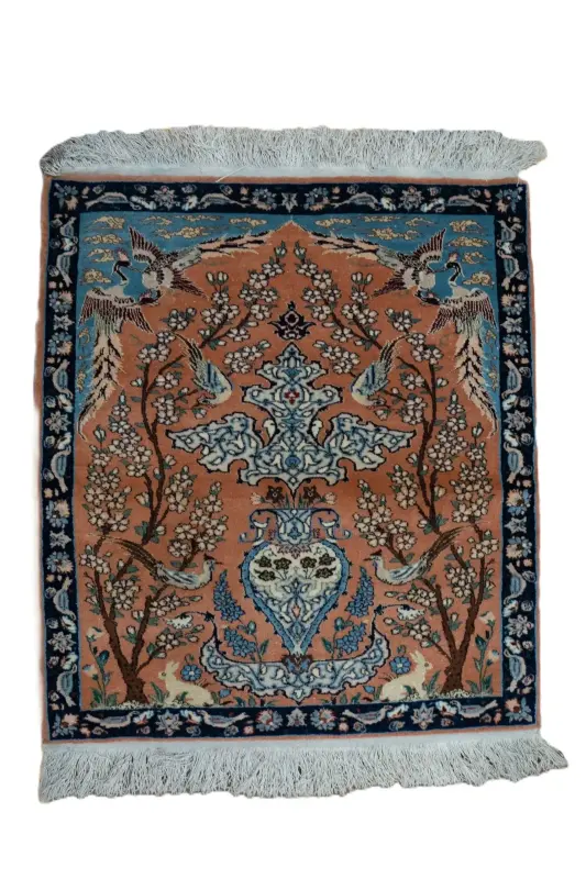 Qum Design Silk 2.5 × 2.9