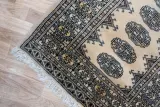 Bokhara Wool Runner 2.7x12.4 View 3