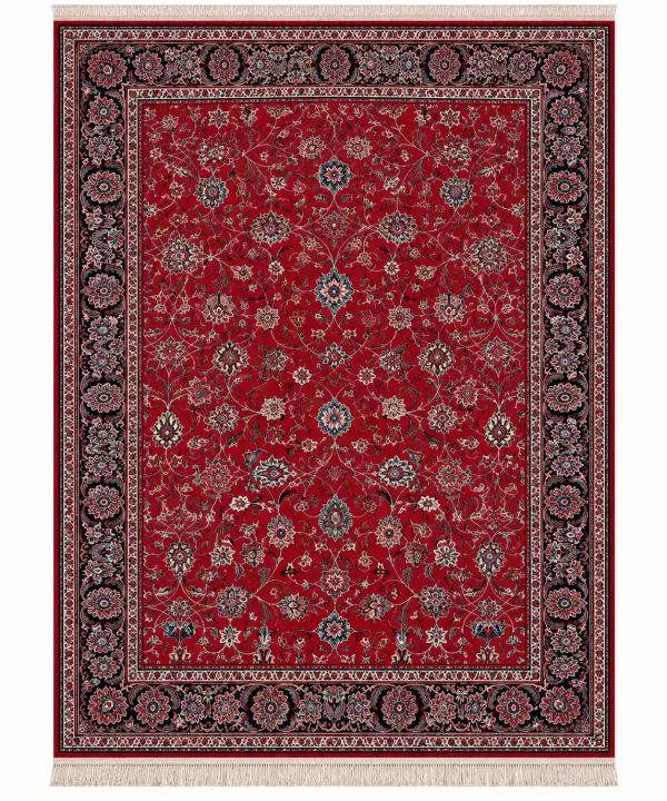 Bidjar Wool & Silk Rug – 10' × 13'4"