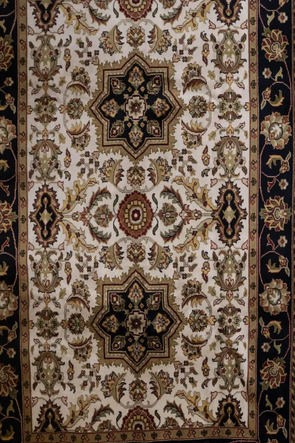 Heriz Wool Rug 8.0x10.0