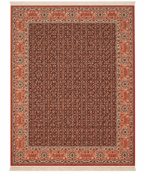 Bidjar Kork Wool Rug – 8'2" × 9'6"