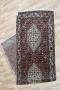 Tabriz Wool Rug 6.6x6.6