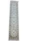 Kashan Wool Runner 2.6x10