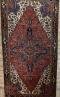 Heriz Wool Silk Rug 8'x11.5'