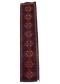 Baluch Wool Runner 2.5'x12'