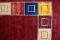 Gabbeh Rug 3925 – Genuine Hand-Woven Wool Oriental Rug
