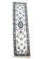 Kashan Wool Runner 2.6x10.0