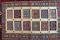Kilim Rug 3922 – Genuine Hand-Woven Wool Oriental Rug